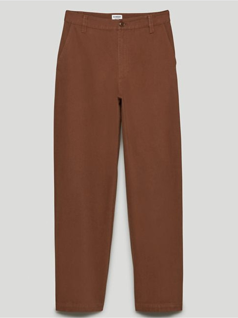 Sunday Best Jaden Pant (high-waisted chino pants)